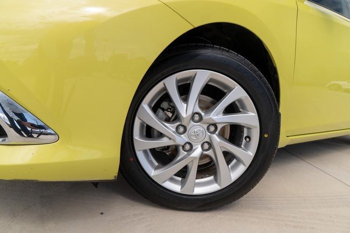 2015 Toyota Corolla Ascent