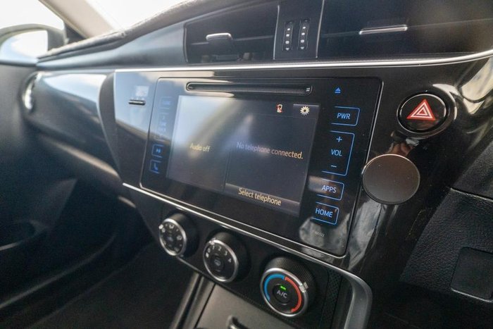 2015 Toyota Corolla Ascent