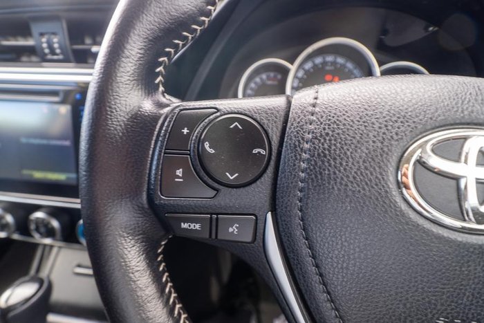 2015 Toyota Corolla Ascent