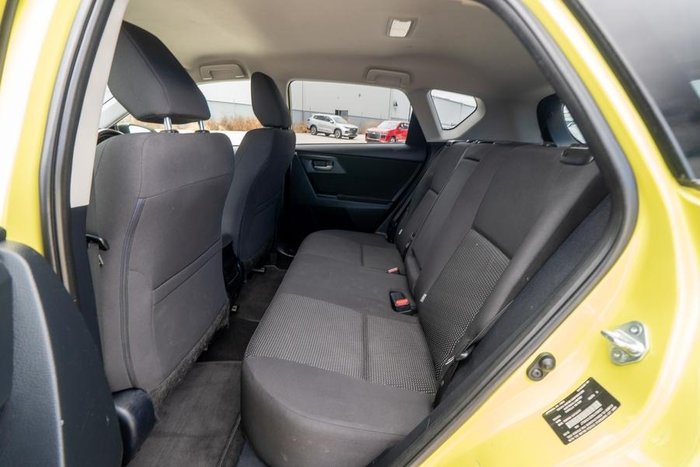 2015 Toyota Corolla Ascent