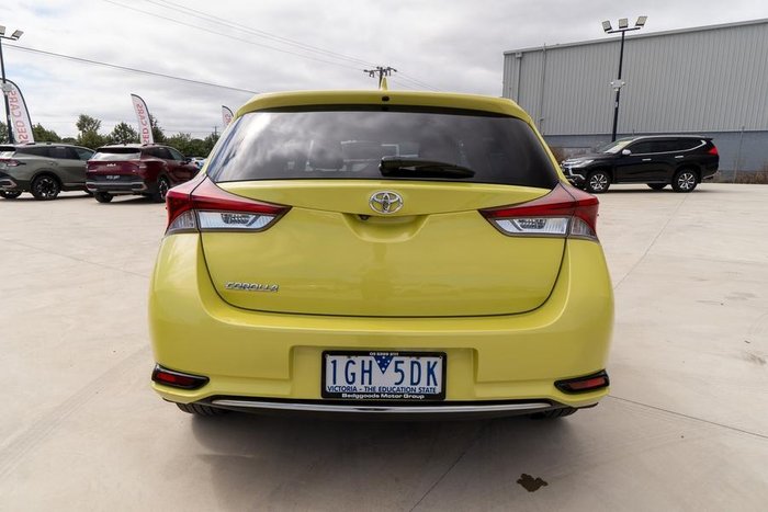 2015 Toyota Corolla Ascent
