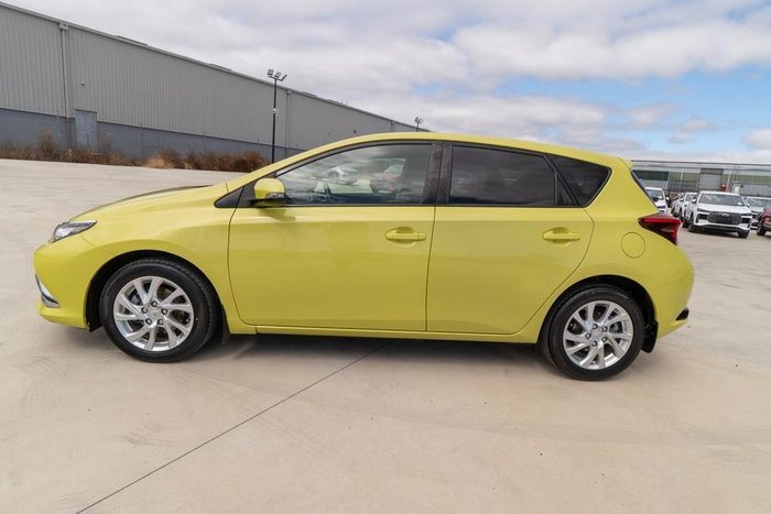 2015 Toyota Corolla Ascent