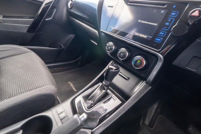 2015 Toyota Corolla Ascent