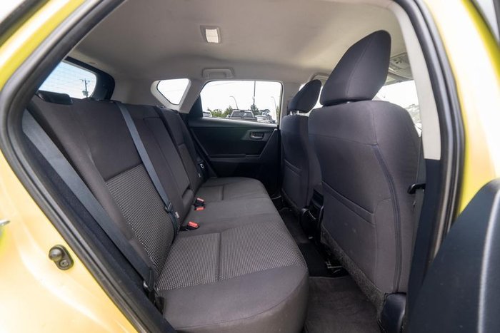 2015 Toyota Corolla Ascent