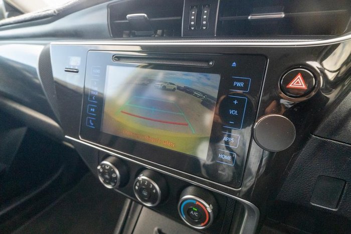 2015 Toyota Corolla Ascent