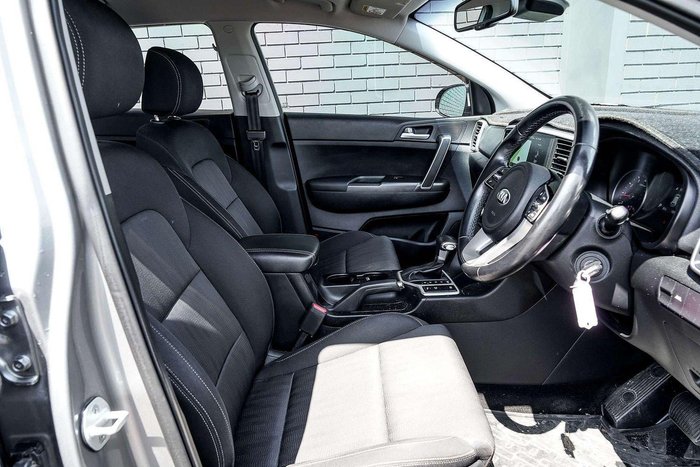 2018 Kia Sportage Si Premium