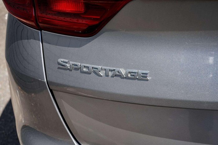 2018 Kia Sportage Si Premium
