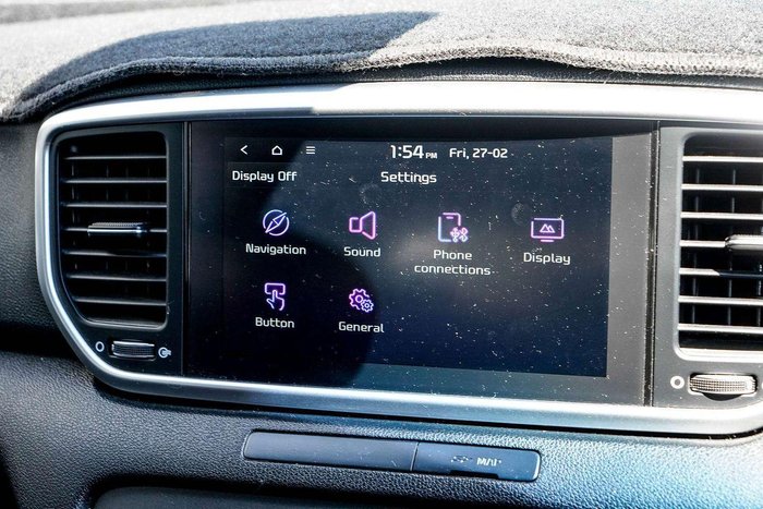 2018 Kia Sportage Si Premium