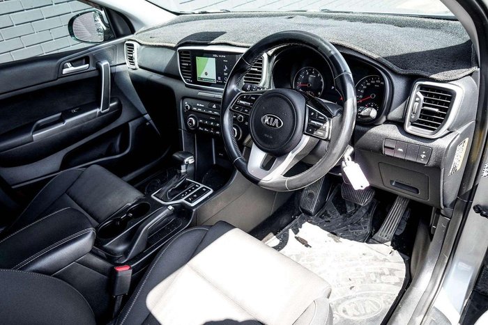 2018 Kia Sportage Si Premium