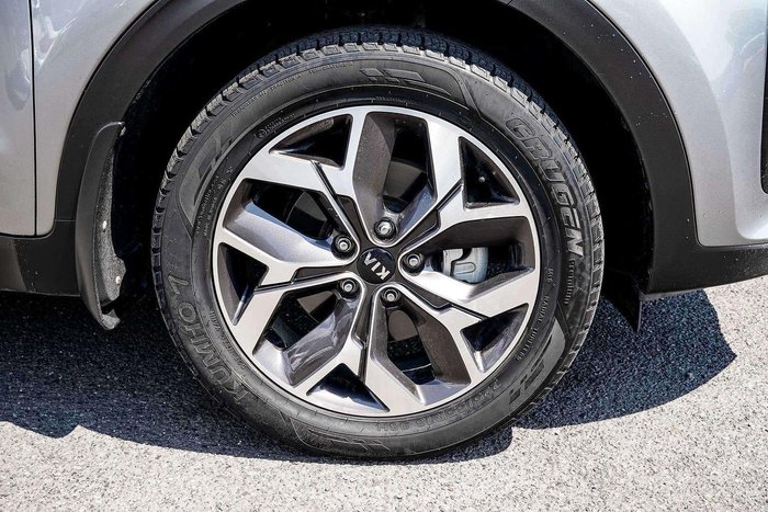 2018 Kia Sportage Si Premium