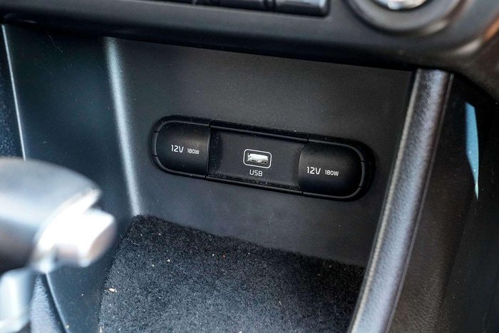 2018 Kia Sportage Si Premium