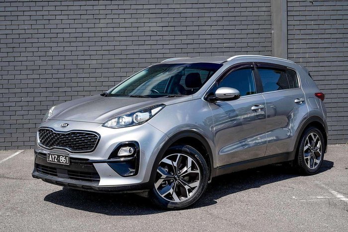 2018 Kia Sportage Si Premium
