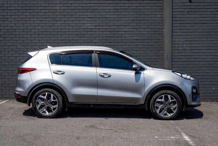 2018 Kia Sportage Si Premium
