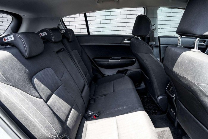 2018 Kia Sportage Si Premium