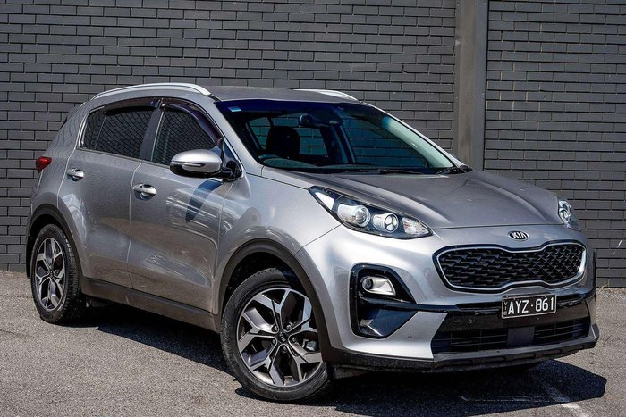 2018 Kia Sportage Si Premium