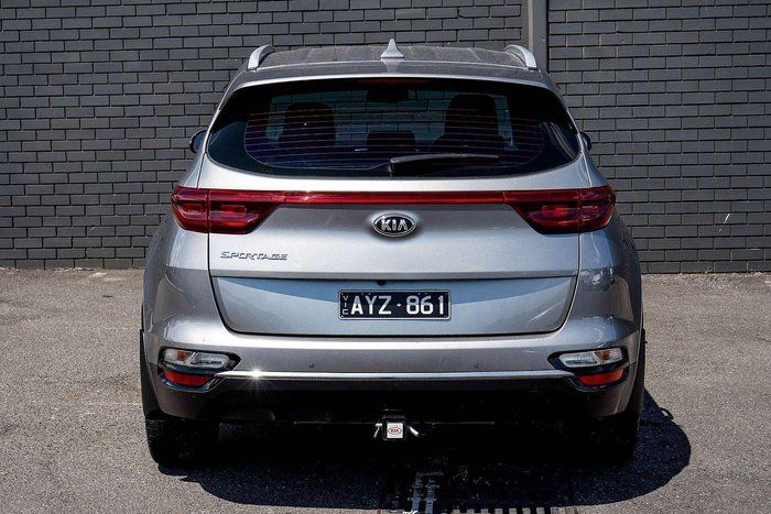 2018 Kia Sportage Si Premium
