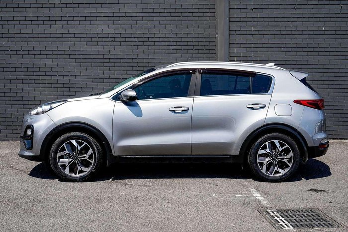 2018 Kia Sportage Si Premium