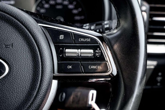 2018 Kia Sportage Si Premium