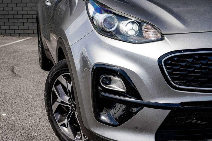 2018 Kia Sportage Si Premium