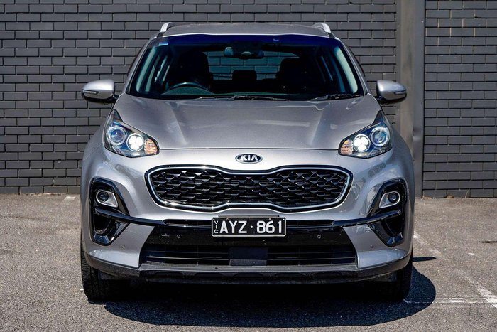 2018 Kia Sportage Si Premium