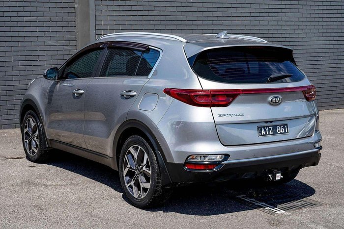 2018 Kia Sportage Si Premium