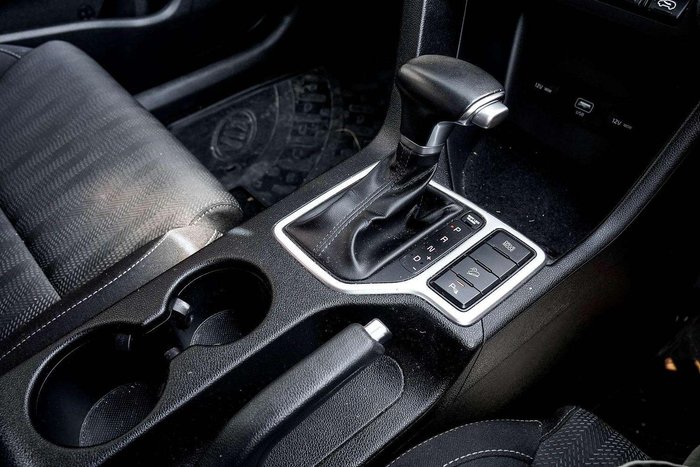 2018 Kia Sportage Si Premium