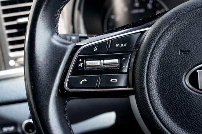 2018 Kia Sportage Si Premium