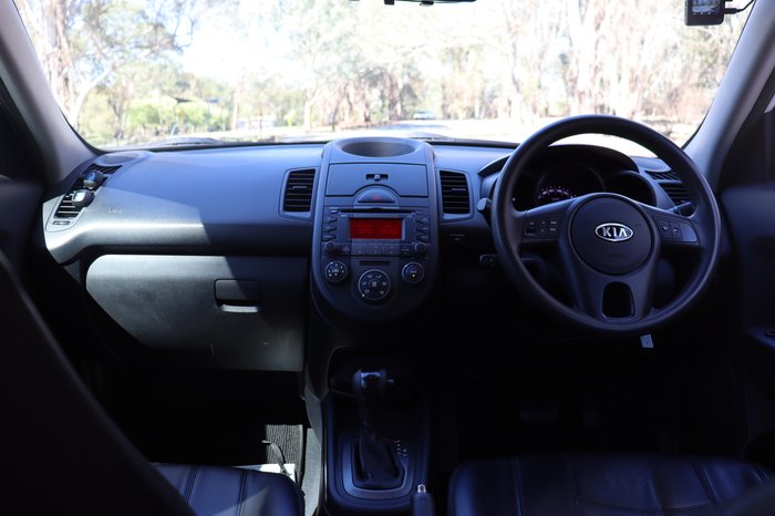 2010 Kia Soul