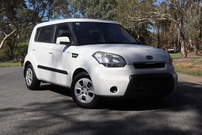 2010 Kia Soul