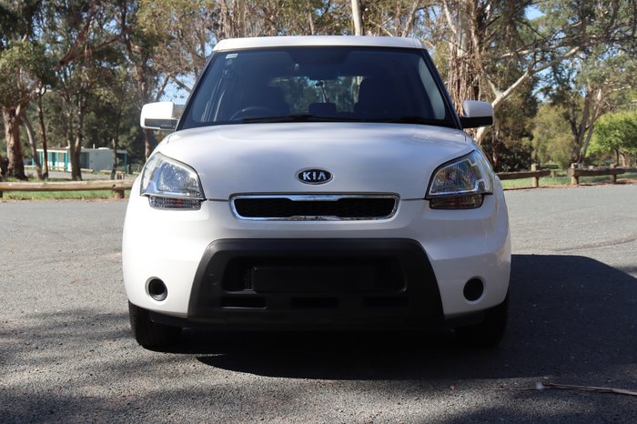 2010 Kia Soul