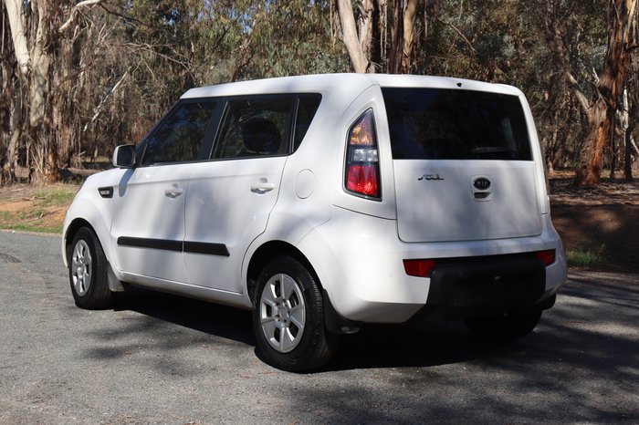 2010 Kia Soul