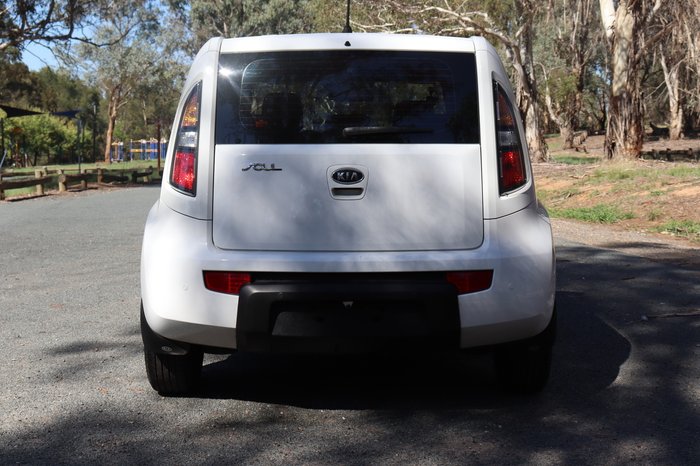 2010 Kia Soul