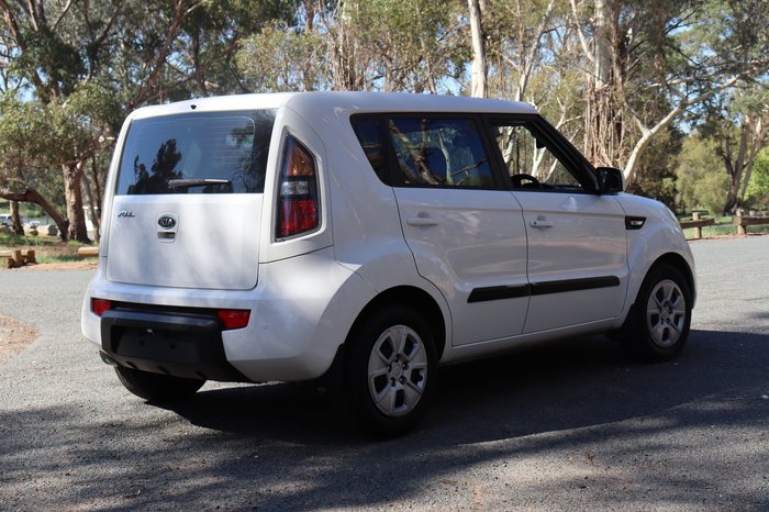 2010 Kia Soul