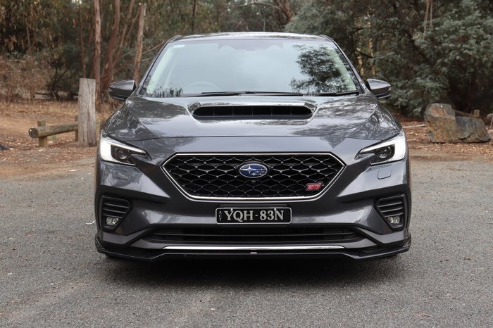 2022 Subaru WRX tS