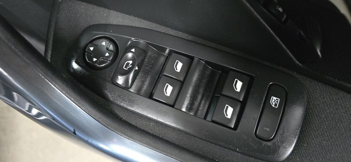 2013 Peugeot 208 Allure A9 MY13 Grey