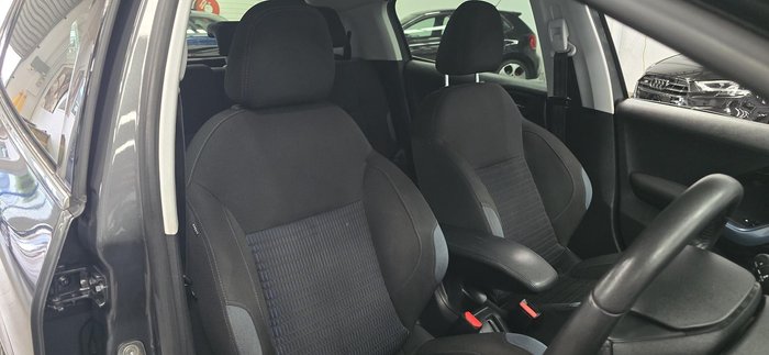 2013 Peugeot 208 Allure A9 MY13 Grey