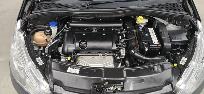 2013 Peugeot 208 Allure A9 MY13 Grey