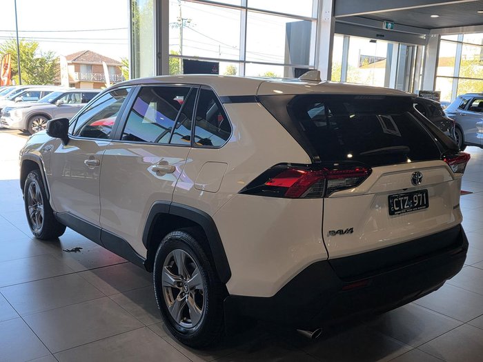 2023 Toyota RAV4 GX