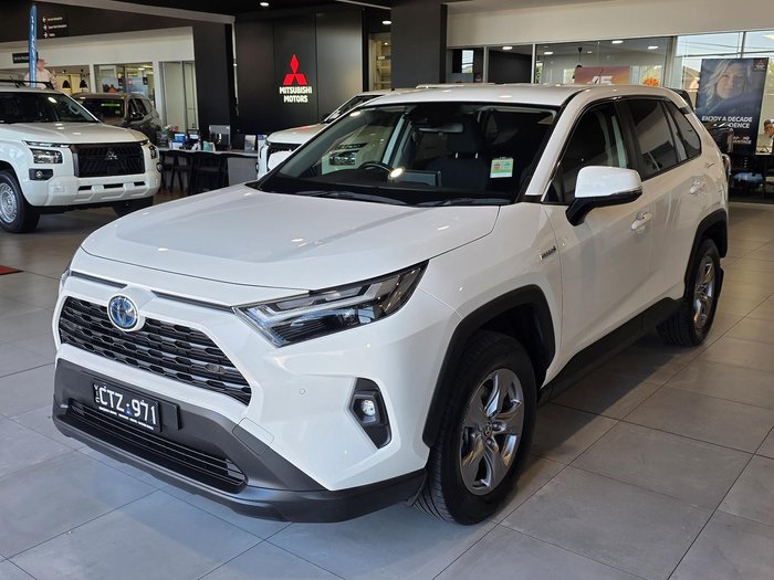 2023 Toyota RAV4 GX