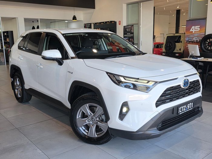 2023 Toyota RAV4 GX