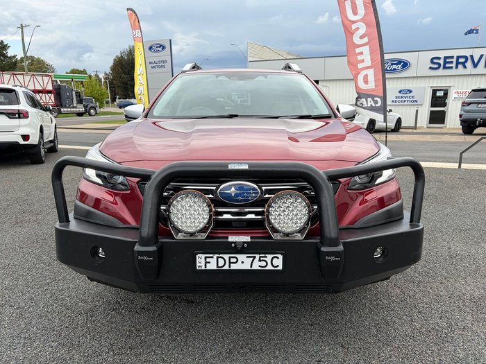 2022 Subaru Outback AWD Touring