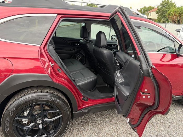 2022 Subaru Outback AWD Touring