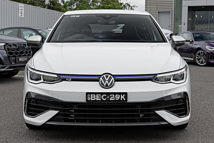 2023 Volkswagen Golf R