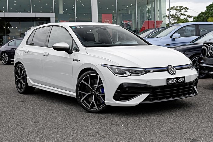 2023 Volkswagen Golf