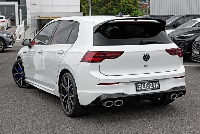 2023 Volkswagen Golf R