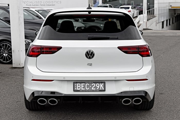 2023 Volkswagen Golf R