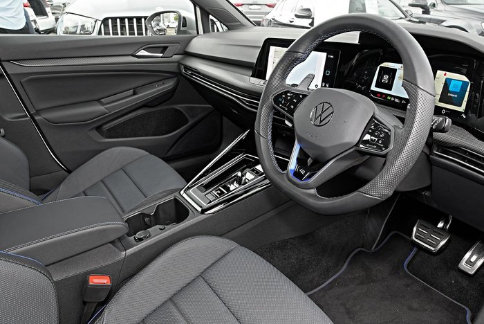 2023 Volkswagen Golf R