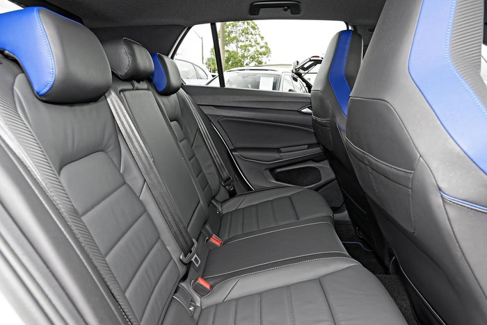 2023 Volkswagen Golf R