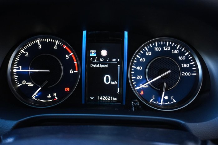 2021 Toyota Fortuner Crusade