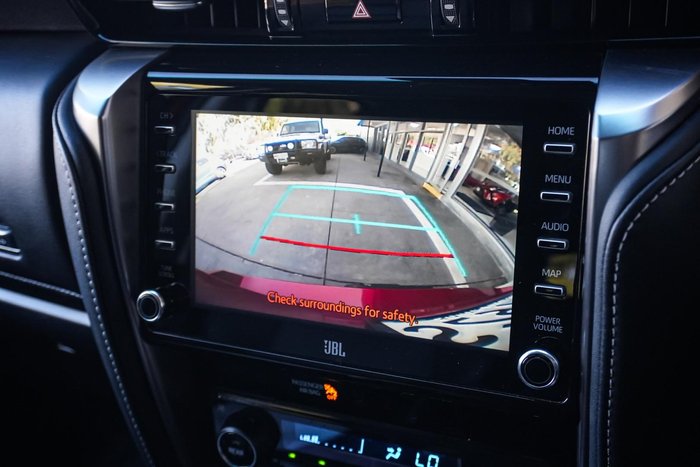 2021 Toyota Fortuner Crusade